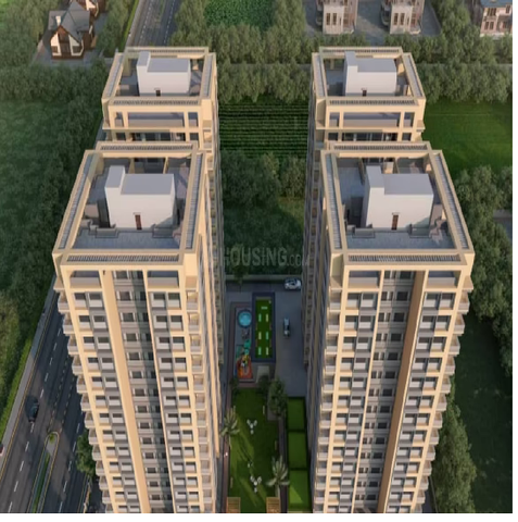 Pioneer Belina 684.00 sq.ft. - 829.00 sq.ft.4 Buildings - 224 units